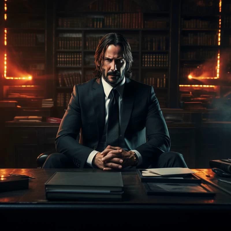 John Wick: Boardroom Assassin thumbnail