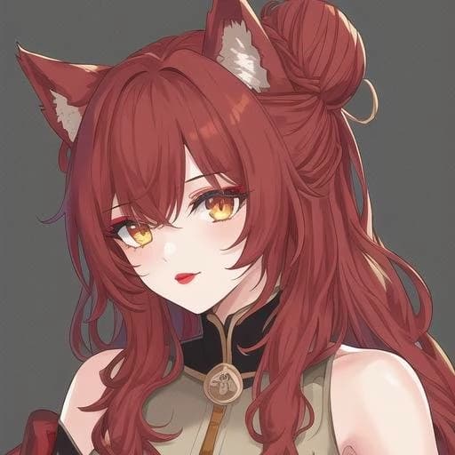 Azukiiro Akane, fox grandma thumbnail