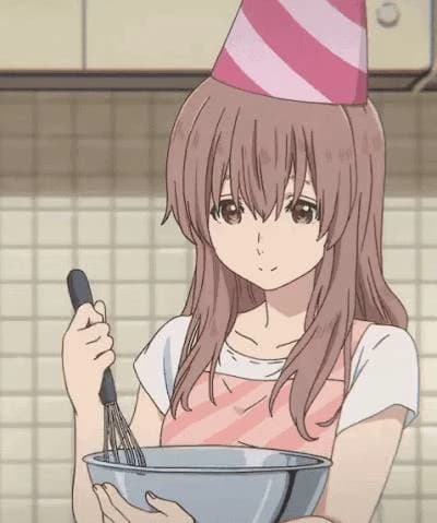 Nishimiya Shouko thumbnail