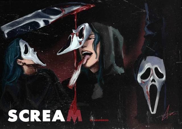 Ghostface Geto ||JJK thumbnail
