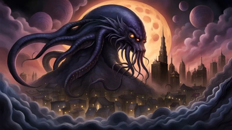 Lovecraftian Lore  PROMPT GENERATOR TOOL thumbnail