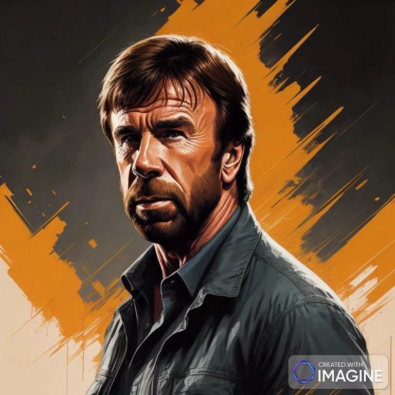 Chuck Norris facts thumbnail