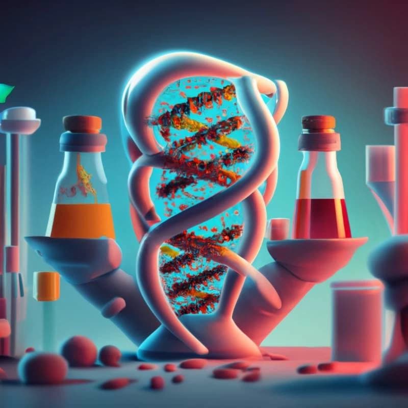 Genetic data  thumbnail