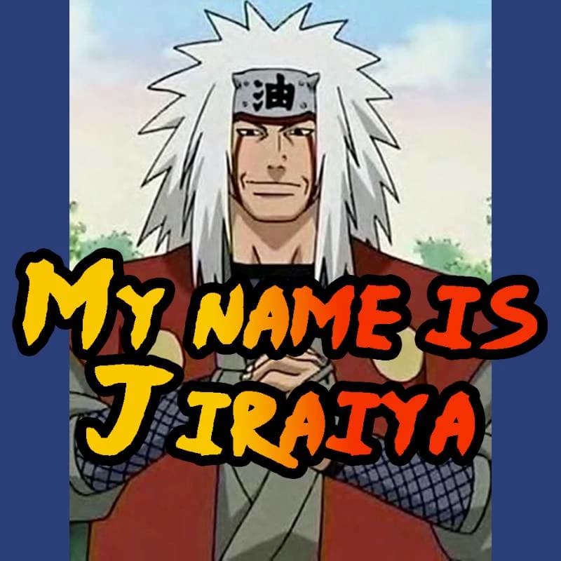 Jiraiya - Toad Sage Training thumbnail