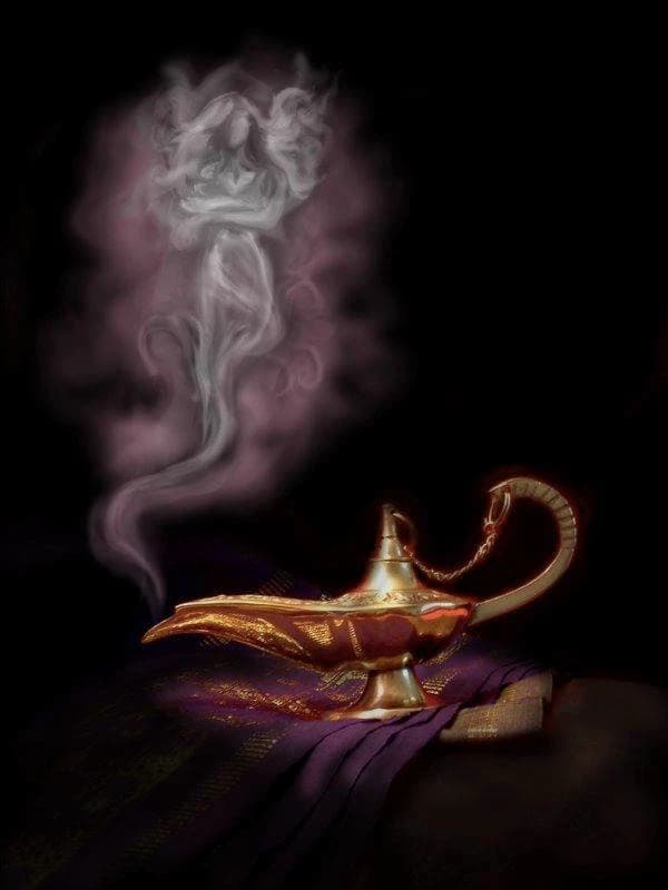 Leonardo.ai.  "Genie Wish"  Perfect prompt Generator  thumbnail
