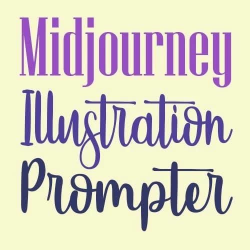 Midjourney Illustration Prompter thumbnail