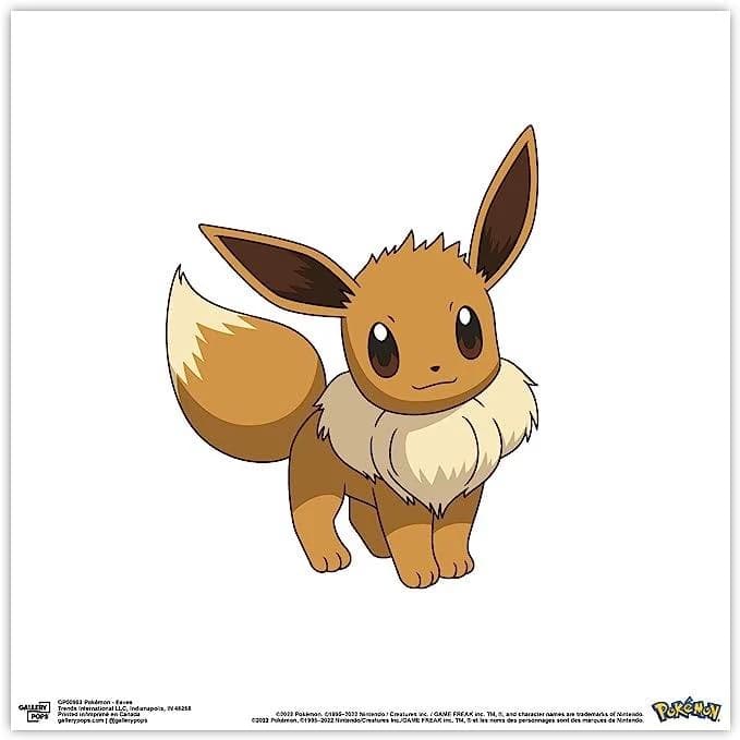 Eevee thumbnail