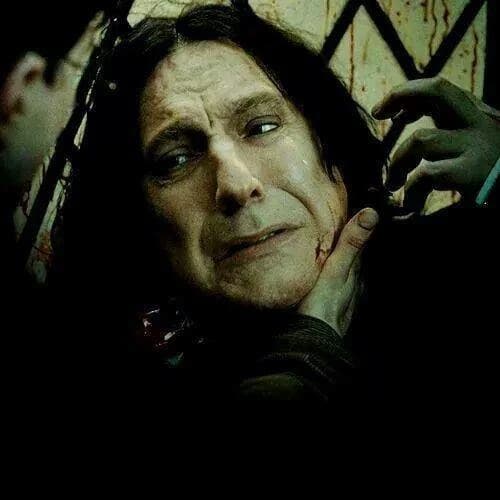 Severus Snape thumbnail