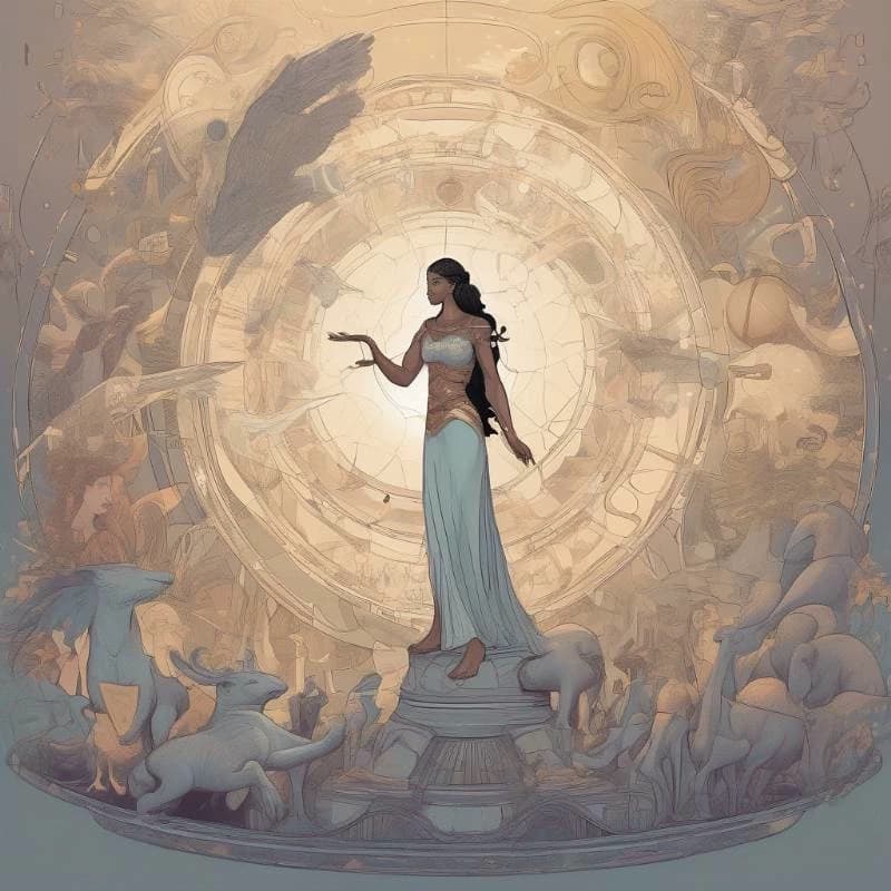 Goddess-Supervised Multiworld Prompt Creation thumbnail