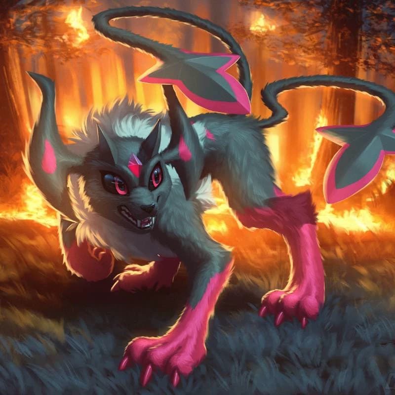 Ebony, The Sin of Wrath. thumbnail