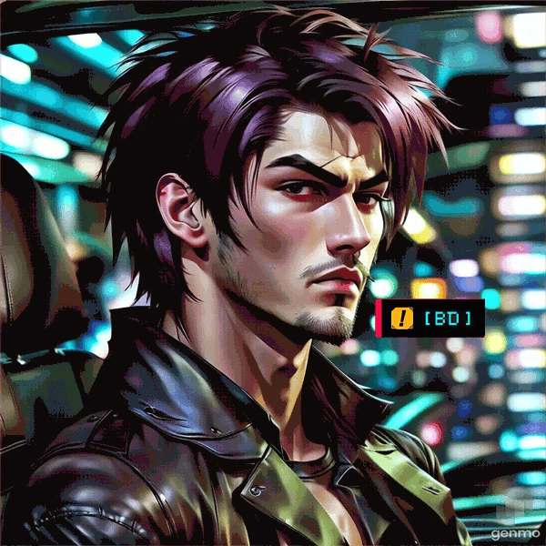 [BD] Alex Mercer [A Night City Story] thumbnail