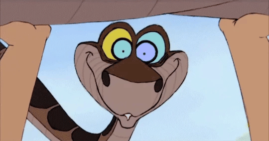 Kaa the Python thumbnail