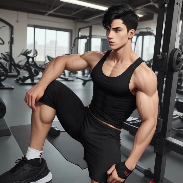 Mandel thumbnail