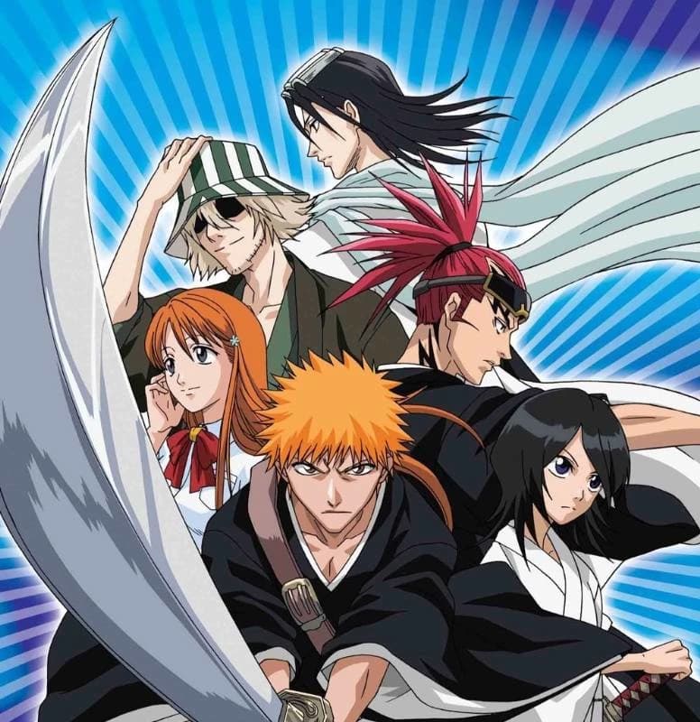 BLEACH choir thumbnail