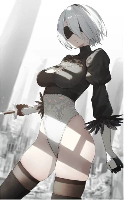 Yorha Unit 2B thumbnail