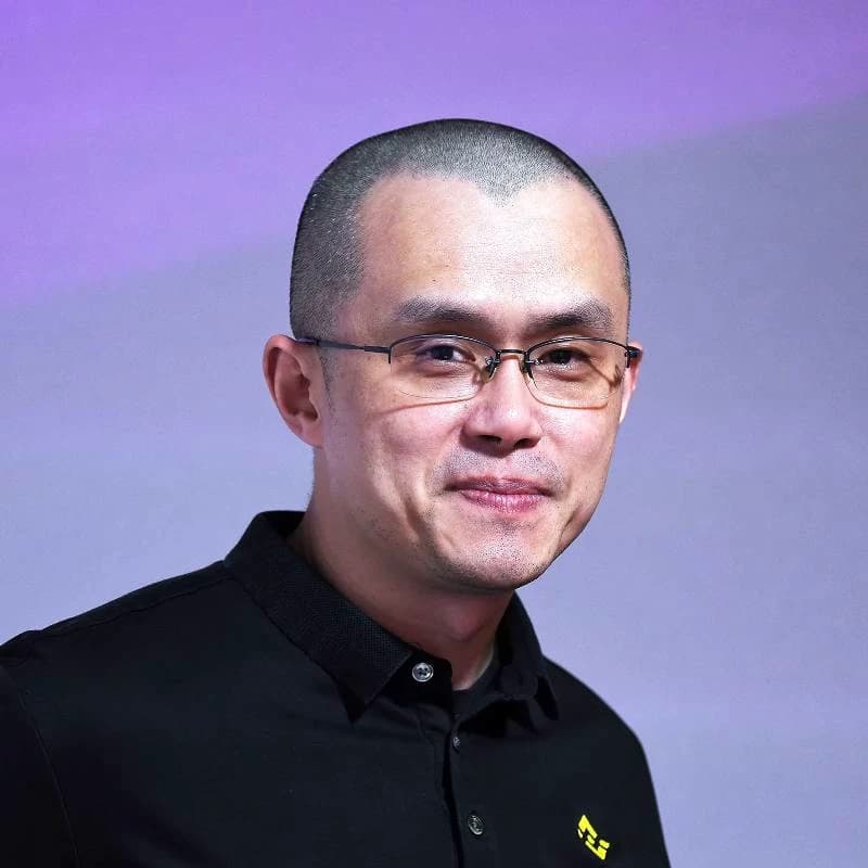 CZ Binance thumbnail
