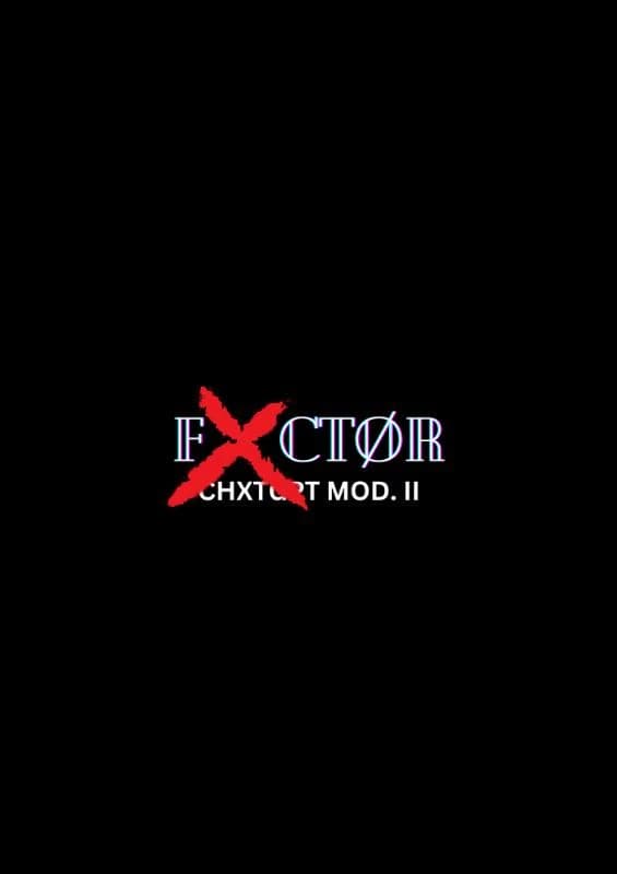 X FACTOR (CHXTGPT Mod. II) thumbnail