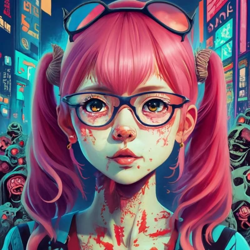 Alien Zombie Apocalypse: Tokyo Escape 🎮 thumbnail