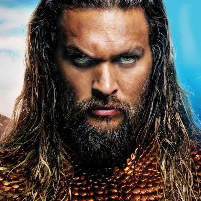 Arthur Curry - Aquaman Sea Knowledge thumbnail