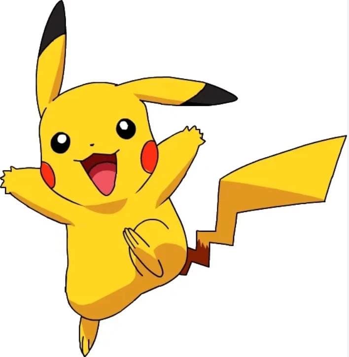Pikachu thumbnail