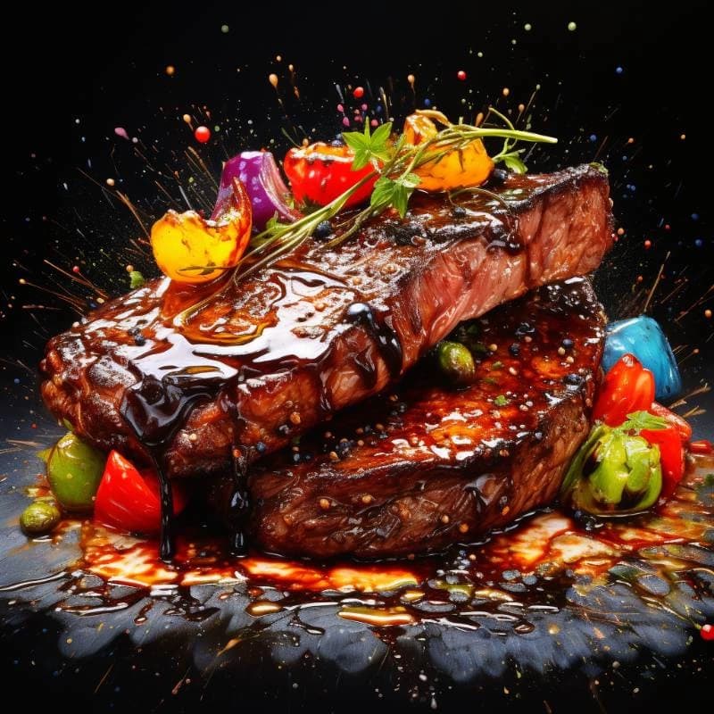 Scrumptious Food thumbnail