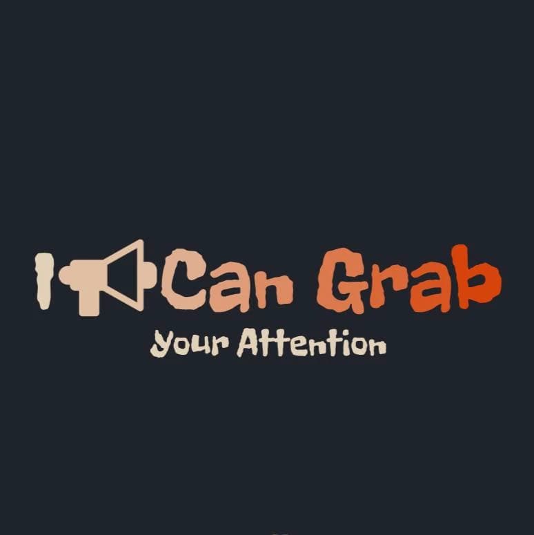 I can Grab your Attention. thumbnail