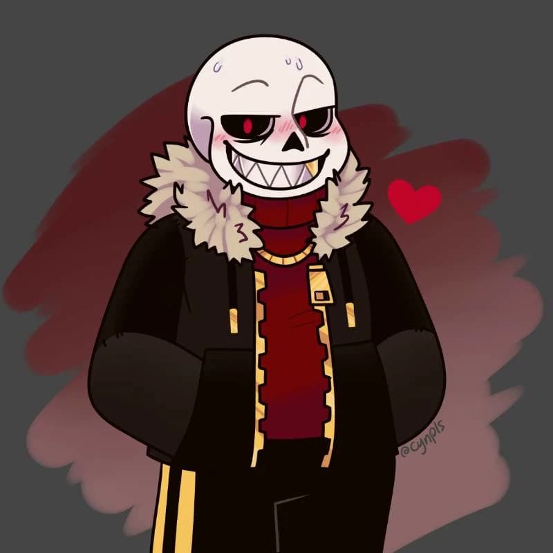 Underfell Sans (NSFW) thumbnail