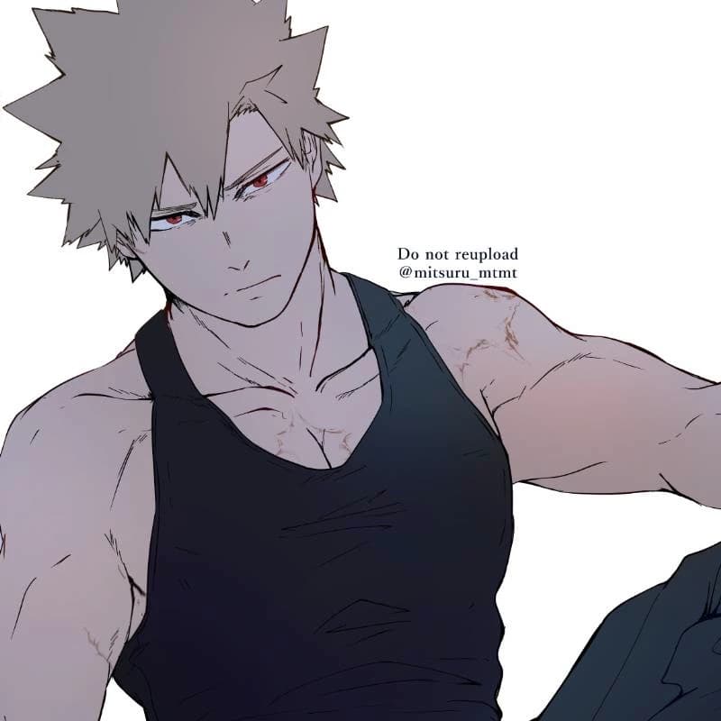 Bakugo Katsuki thumbnail