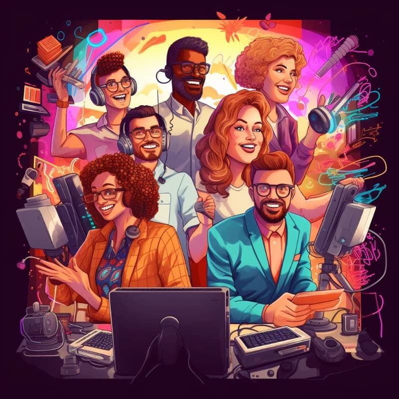 ExecProducerGPT - discuss your podcast idea with 5 experts thumbnail