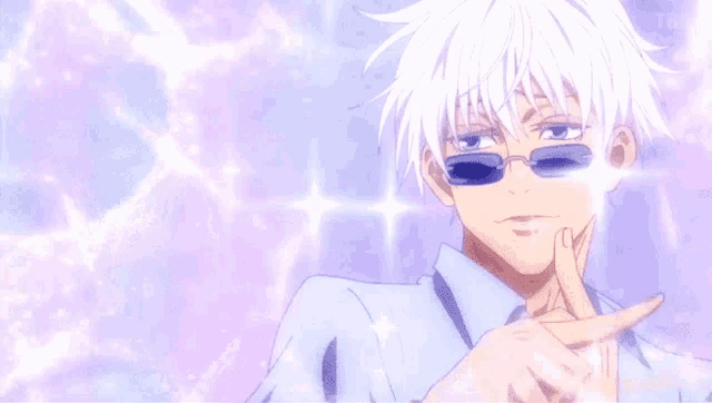 Saturo Gojo thumbnail