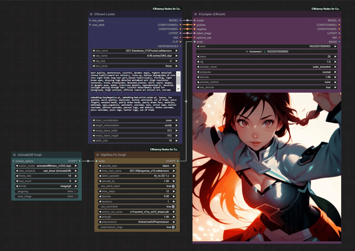 ComfytUI Master Assistant thumbnail