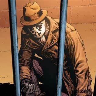 Rorschach (Reggie Long) thumbnail