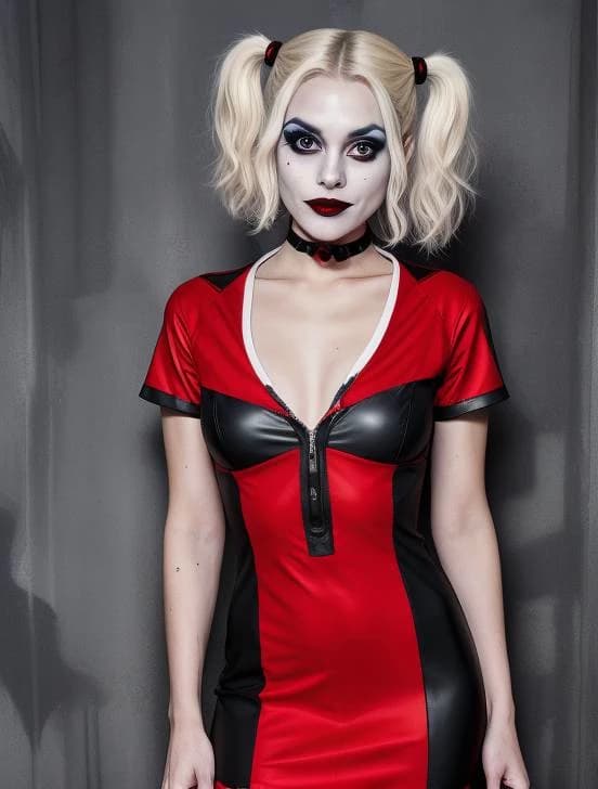 harley quinn the nurse thumbnail