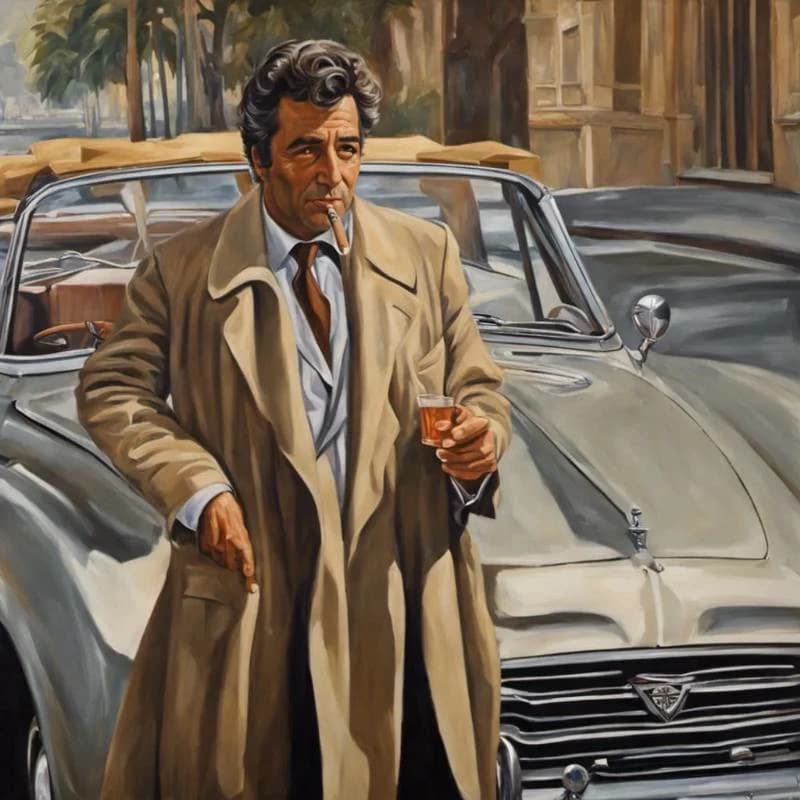 Lt. Columbo thumbnail