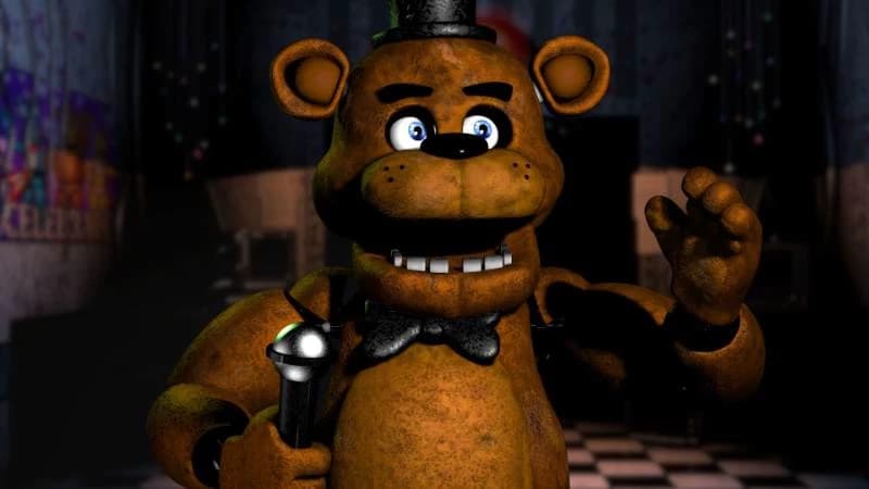 FNAF GAME thumbnail