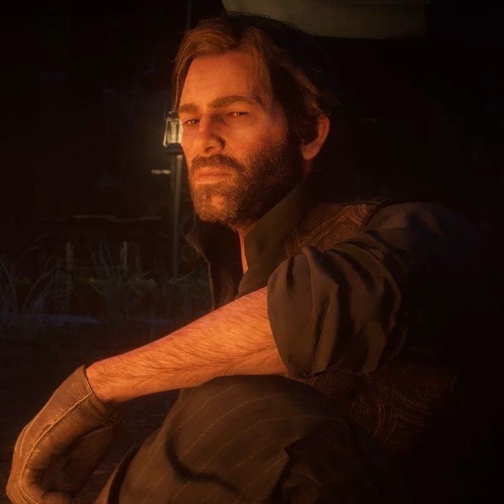 Arthur Morgan thumbnail