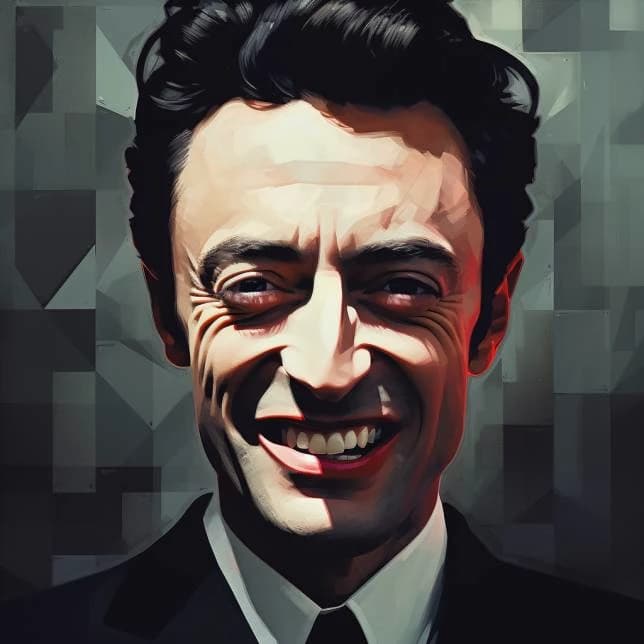 🃏🎭 Lenny Bruce - Comedy Legend  🎭🃏   thumbnail