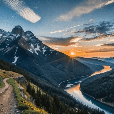 AI Hiking Trail Recommender Lite thumbnail