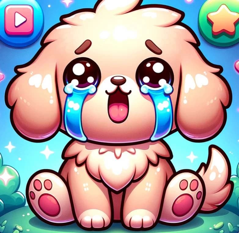 Save the puppy - The game thumbnail