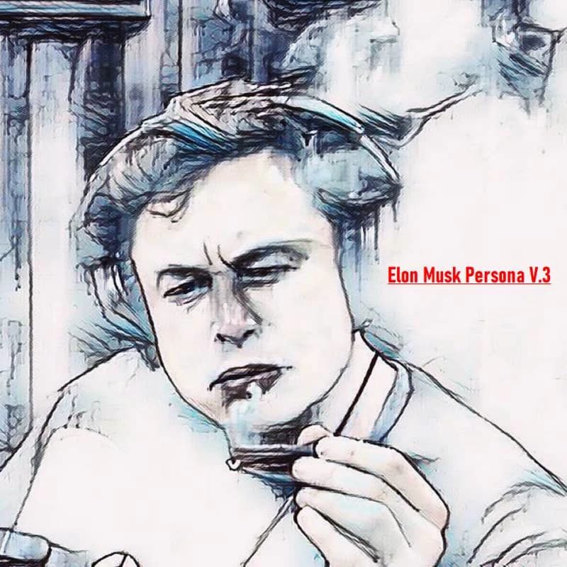 Elon Musk Persona V3 thumbnail