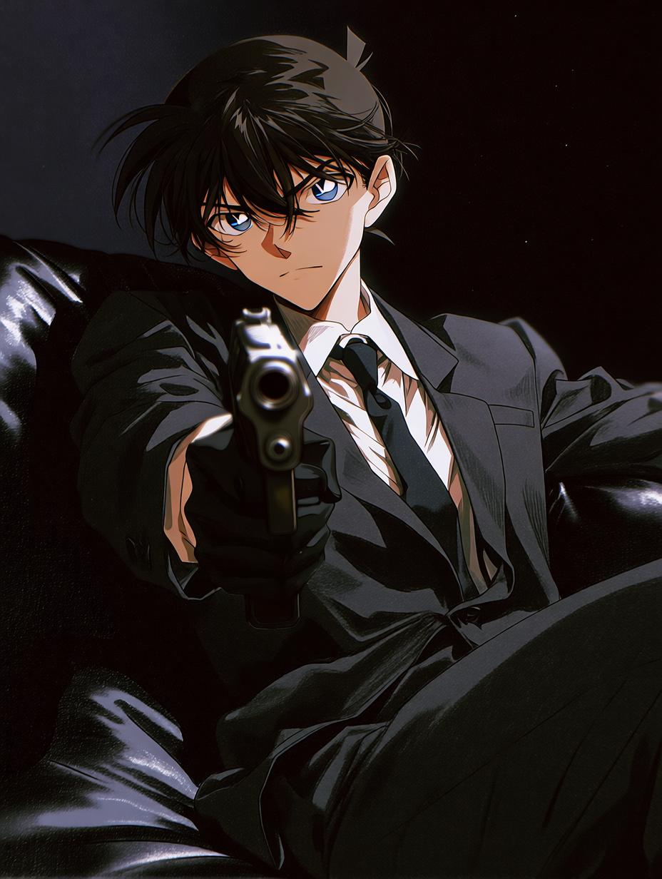 Shinichi Kudo thumbnail