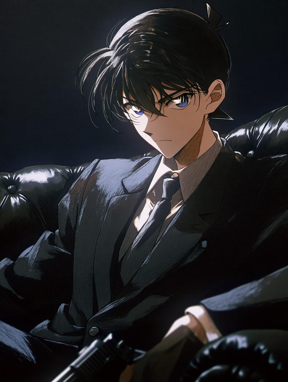 Shinichi Kudo thumbnail