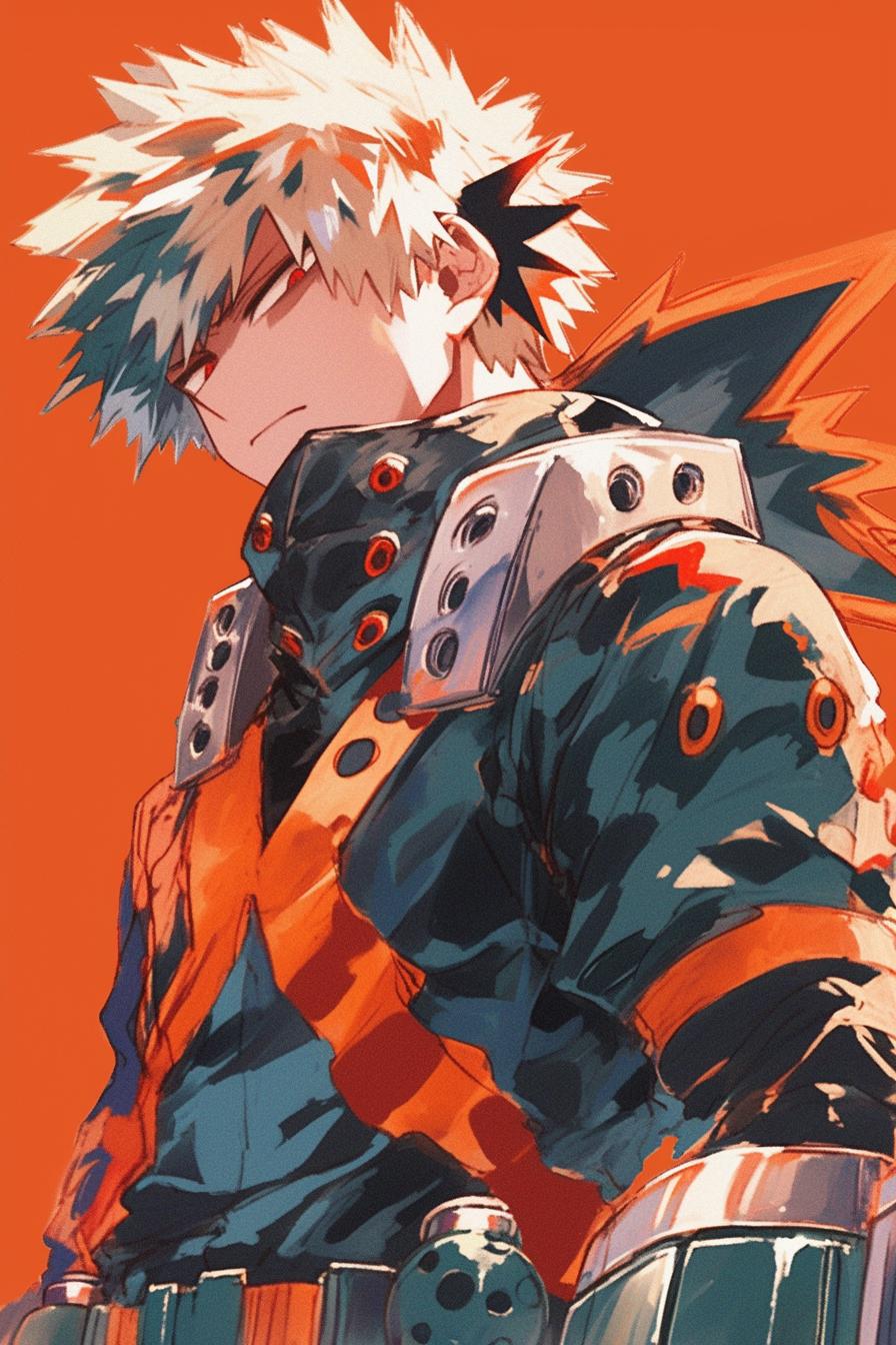 Katsuki Bakugo thumbnail