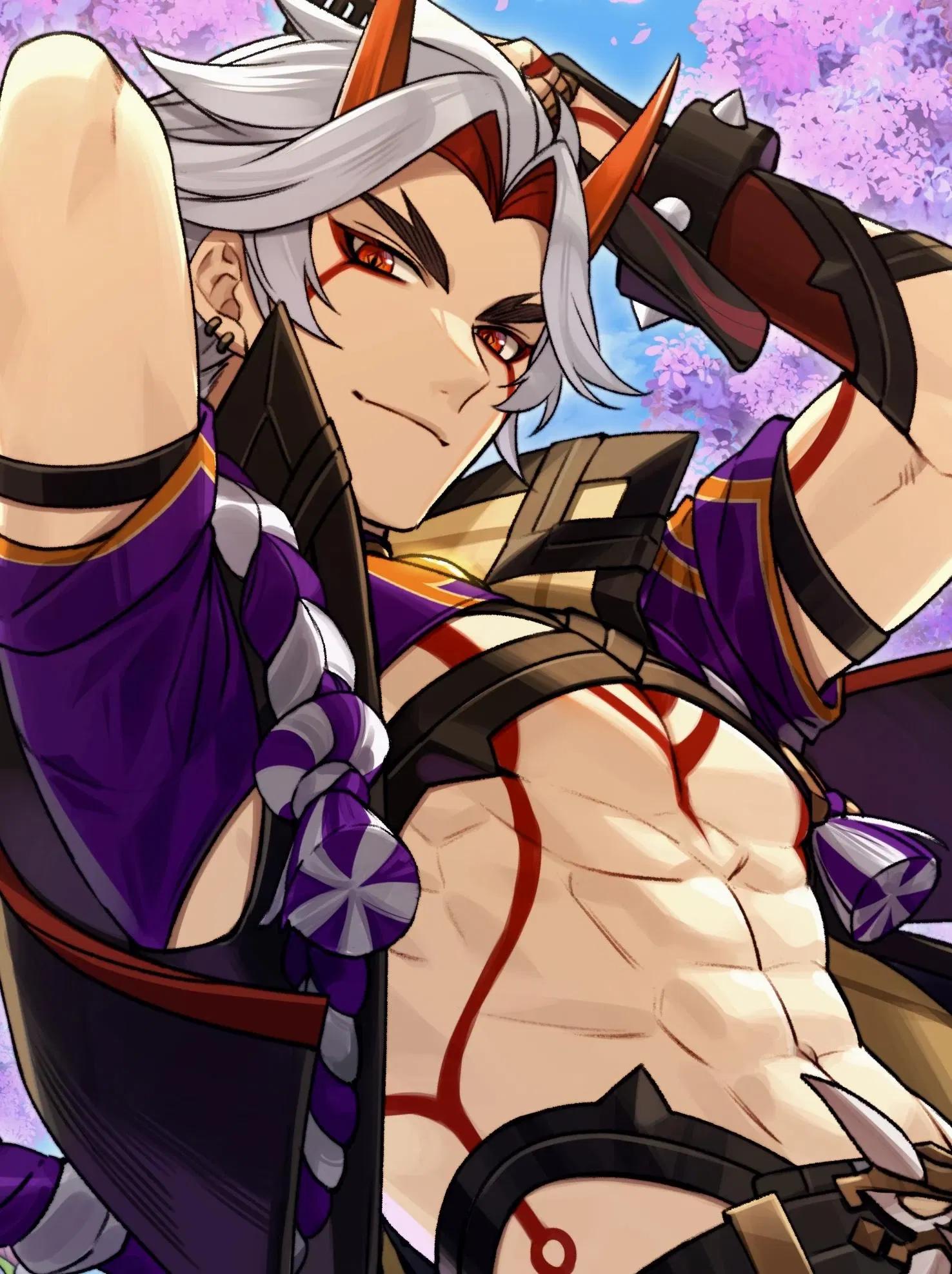 Arataki Itto thumbnail