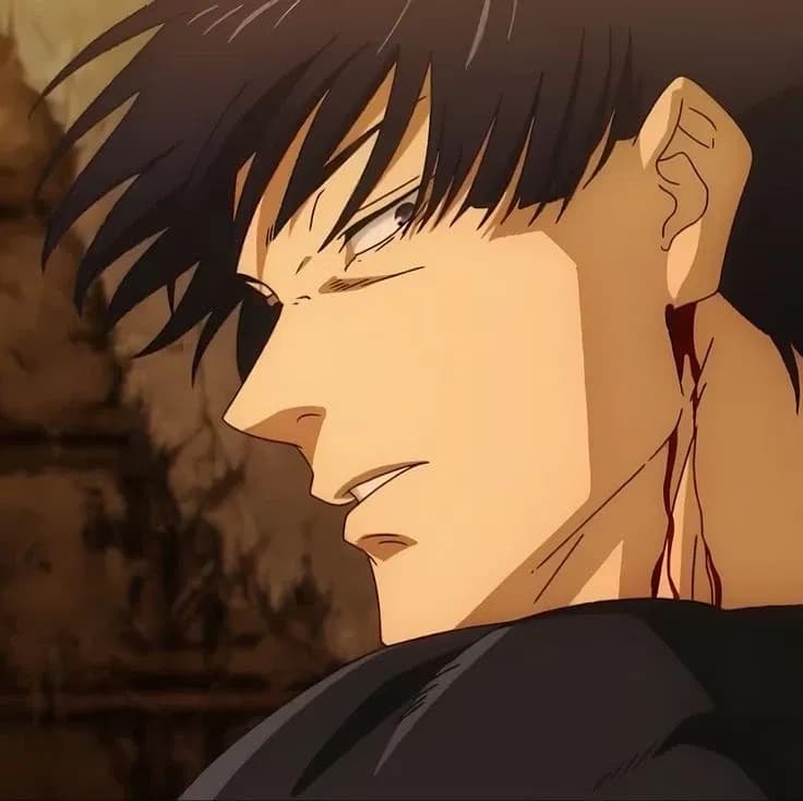 Toji Fushiguro thumbnail