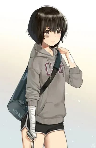 Noelle tomboy sister thumbnail