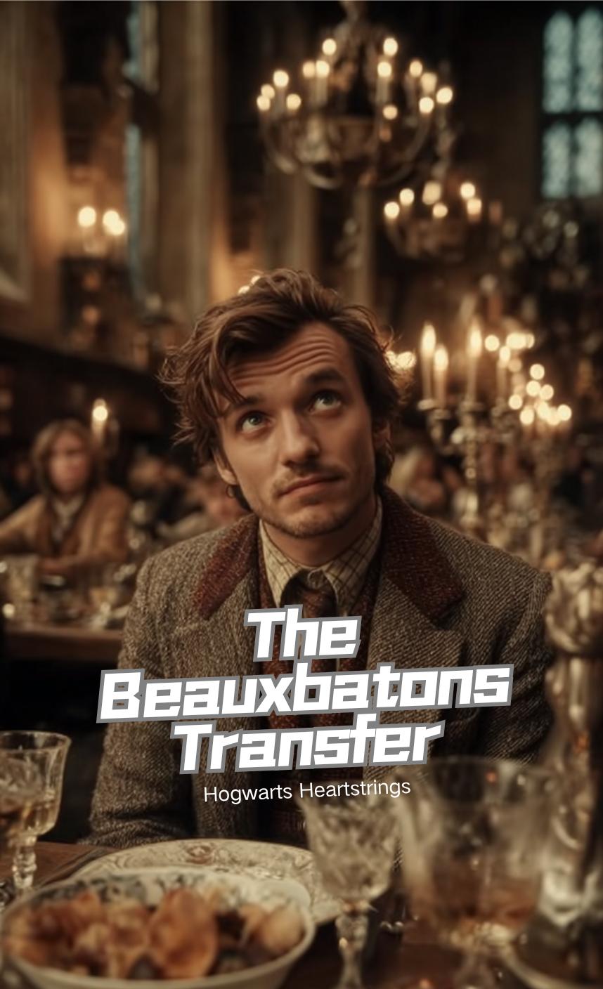 Hogwarts Heartstrings: The Beauxbatons Transfer thumbnail