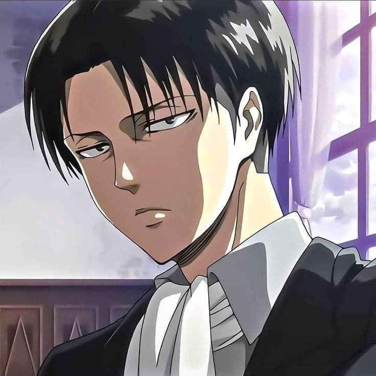 Levi Ackerman thumbnail