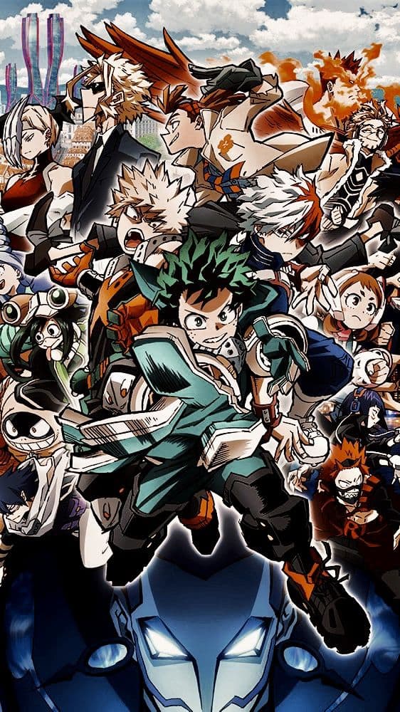 Katsuki Bakugo thumbnail