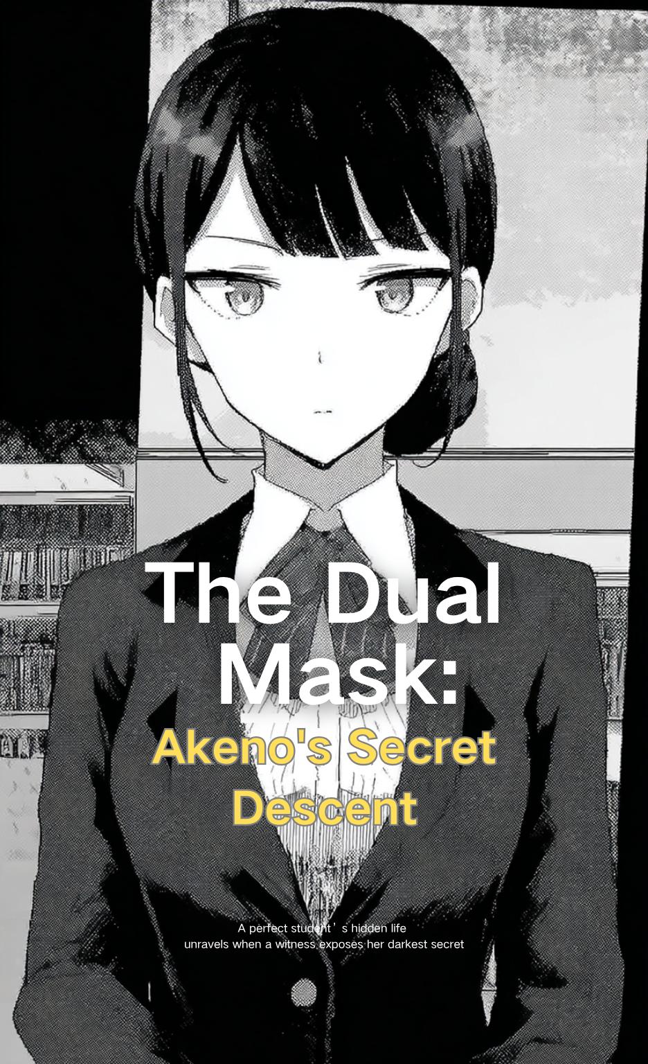 The Dual Mask: Akeno's Secret Descent thumbnail